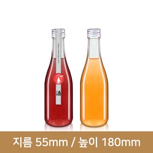 사케 187ml 60개(AW) 전용캡(속마개포함), 60개 1BOX, 60개