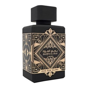 향수 Lattafa 남여공용 Bade'e Al Oud Oud fo Gloy EDP 100ml 향수, 1개