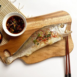 [당일조리] 30년 전통 엄마손맛 모듬전 6종 800g, 조기 1마리, 200g, 1개
