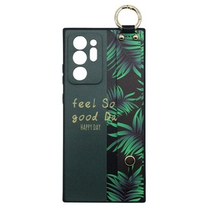 신서엔코 갤럭시 케이스 Galaxy Phone Case SCS-1533 일러스트 핸드 스트랩