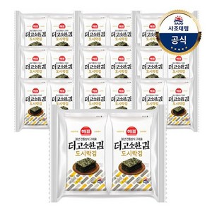 사조대림 [사조대림] 해표 도시락김 2g x100개, 100개