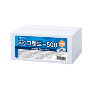 롯데푸드 그랜드 500 FREE 4.5kg [아이스박스 무료포장], 2개