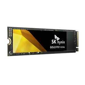 SK하이닉스 Gold P31 M.2 NVMe (500G), 단품, 단품