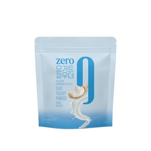 네이쳐티 제로슈가 ZERO 요거트파우더 500G, 1개, 1개입