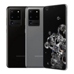 삼성 갤럭시 S20 울트라 5G 자급제 256GB 공기계 SM-G986, 랜덤