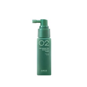 아모스 녹차실감 에센셜 토닉, 1개, 50ml
