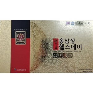 천년홍삼(유) 발효 홍삼정헬스데이, 1개, 900ml