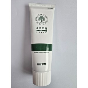 [유한양행]닥터버들 구취케어 치약, 100g, 6개