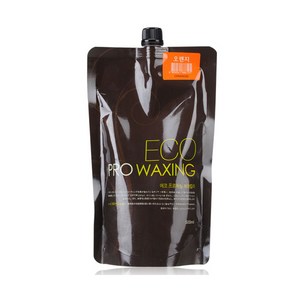[웰코스] 에코 프로왁싱 헤어칼라 500ml, Clea 투명, 1개