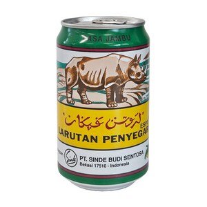 인도네시아 SINDE 라루탄 쁘네가르 구아바맛 320ml 음료 / LARUTAN PENYEGAR GUAVA, 1개