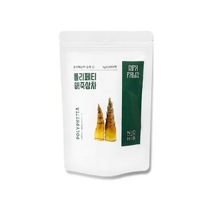 황금손 폴리페티 해죽삼차 1gX20, 1개, 1g, 20개입