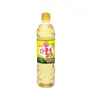 오뚜기 간편피클초 요리초 900ml 2개