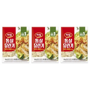 하림 통살유린기 340g, 3개