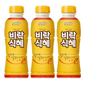 팔도 비락식혜, 500ml, 24개