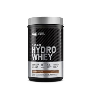 옵티멈뉴트리션 플래티넘 하이드로웨이 프로틴파우더 초콜릿맛, 820g, 1개