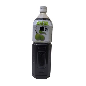 유나인 매실 음료베이스 1.5L, 4개