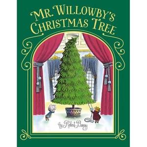 M. Willowby's Chistmas Tee, Doubleday Books fo Young R...