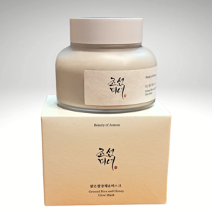 Beauty of Joseon Gound Rice & Honey Glow Mask 150ml, 1개, 1개입