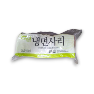 칠갑농산 아소미 냉면사리, 2kg, 2개