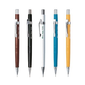 펜텔 Pentel 제도샤프 0.3 0.5 0.7 0.9 mm, 0.5mm(화이트바디), 0.5mm