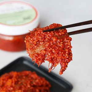 맛꾼 좁쌀이 들어간 가자미 식해, 1개, 1kg