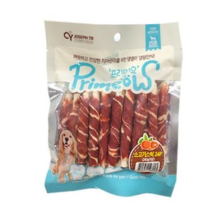 프리미요 스틱껌 24p, 소고기, 240g, 1개