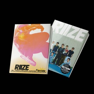 [미개봉새제품] RIIZE - Get A Guita / 1집 싱글앨범 / 라이즈, 2종세트