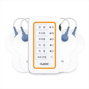 휴비딕 파워펄스 개인용 저주파 자극기 HMB-150, 1개