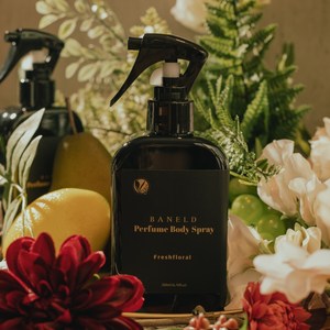 바넬드 퍼퓸 바디 스프레이 로즈가든, 1개, 200ml