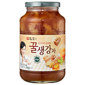 담터 꿀생강차, 1kg, 1개입, 1개