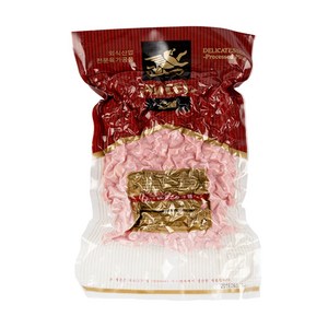 [디오] 오뗄 스모크햄 다이스 냉장, 1개, 1kg