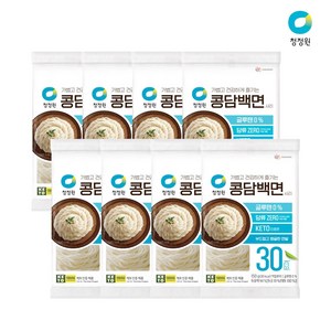 청정원 콩담백면 150g x 8개 1세트 코스트코