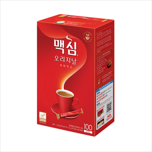 맥심 오리지날 커피믹스, 11.8g, 200개