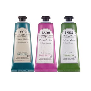 르샤트라1802 핸드크림 50ml, 1개