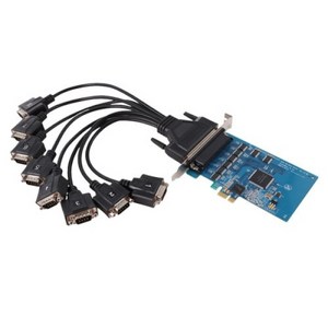 Multi-8C/PCIe RS232 (8가닥 케이블 포함), 1개