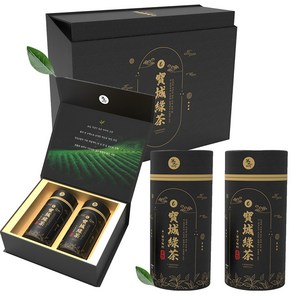 보성녹차 고급 우전 전통차 선물세트 선물용 100g 쇼핑백포함, 1개, 1000mg, 1개입