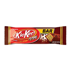 크라운 키커바, 30g, 1개
