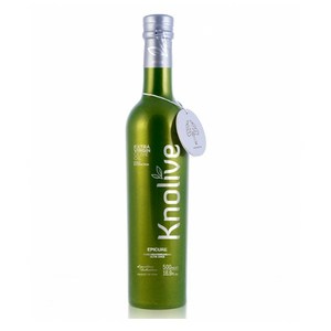 Knolive 에피큐어 엑스트라버진 올리브 오일 500ml, 1개