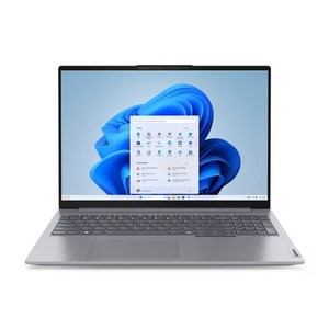 레노버 2024 씽크북 16 G7 ARP 라이젠7 라이젠 7000 시리즈, Arctic Grey, 2560GB, 16GB, Win11 Home, 21MW000DKR