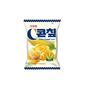 콘칲 초당 옥수수, 70g, 1개