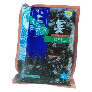 국내산 완도 돌톳 1kg 샐러드 톳, 1개