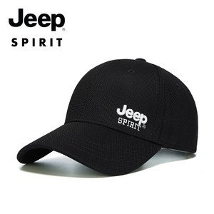 JEEP SPIRIT 남여 공용 야구 모자 스포츠 캐쥬얼 볼캡 A0755