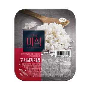 더미식 고시히카리밥, 180g, 12개