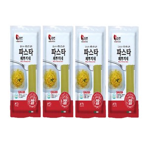 글루텐프리 쌀파스타_500g, 4개, 500g