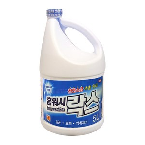 코스트코 홈워시 락스 5L X 2개입, 2개