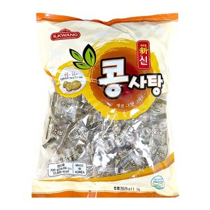 일광제과 콩사탕, 700g, 2개