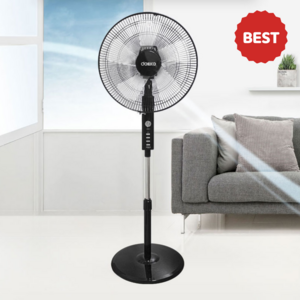 <당일출고> 16인치 키높이 135cm 가정용 사무실용 스탠드 선풍기 40cm