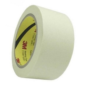 3M 공업용마스킹테이프 50MMX50M, 1개