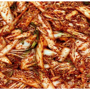 40년 비법의 겉절이 짠맛은 줄이고 감칠맛을 올린 저염버전, 1개, 1kg