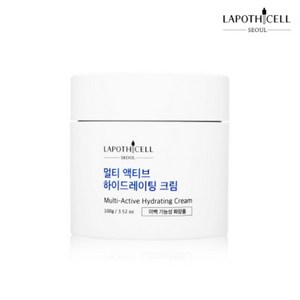 라포티셀 멀티 액티브 하이드레이팅 크림, 100g, 1개